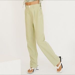 Verge Girl Designer Studio Pants NWT
